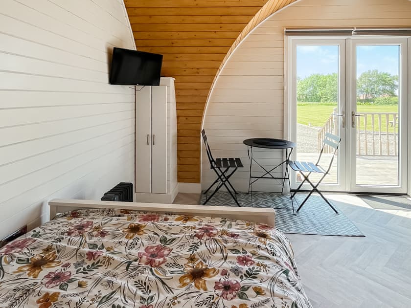 Interior | Daisy Glamping Pod, Hatfield
