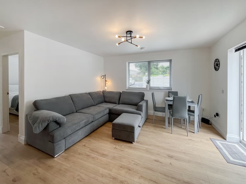 Living room/dining room | Hyde House, Ecclefechan, near Lockerbie