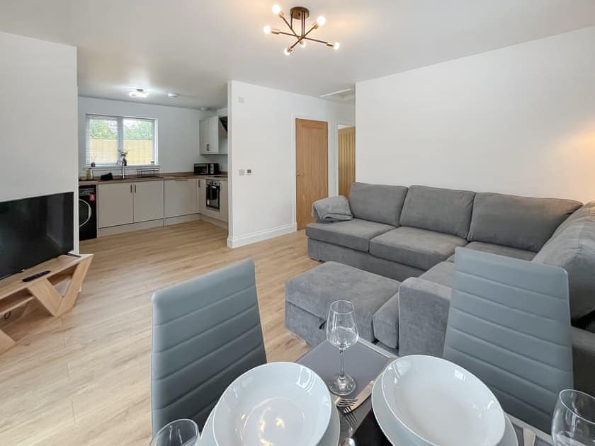 Living room/dining room | Hyde House, Ecclefechan, near Lockerbie