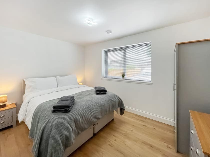 Double bedroom | Hyde House, Ecclefechan, near Lockerbie