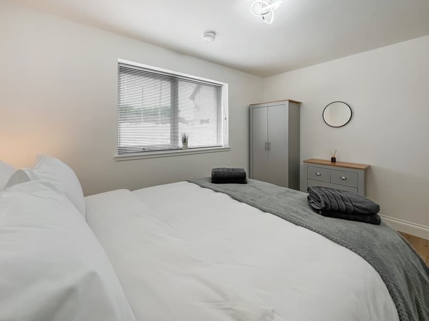 Double bedroom | Hyde House, Ecclefechan, near Lockerbie