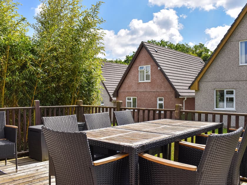 Terrace | Honey Lodge, Gunnislake