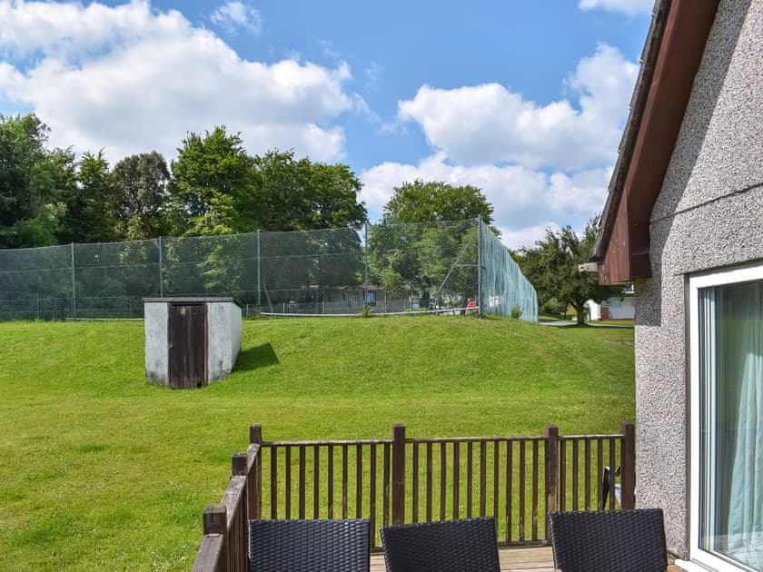 View | Honey Lodge, Gunnislake