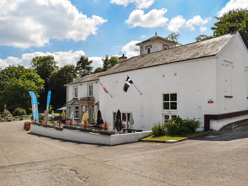 Surrounding area | Honey Lodge, Gunnislake