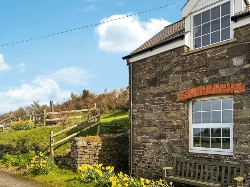 Exterior | Penpegws Cottage, Aberystwyth