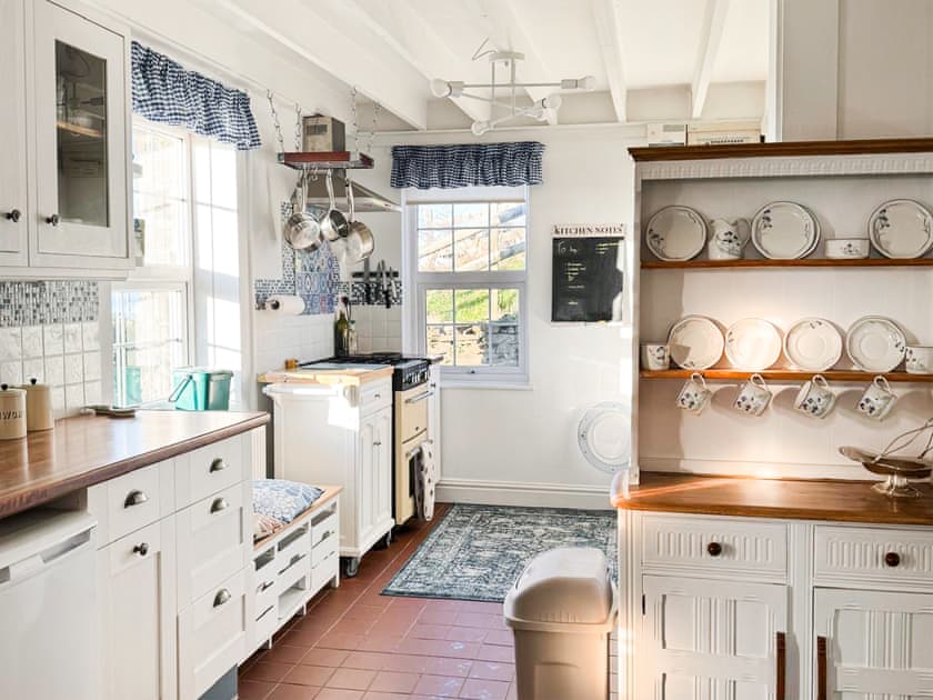 Kitchen | Penpegws Cottage, Aberystwyth