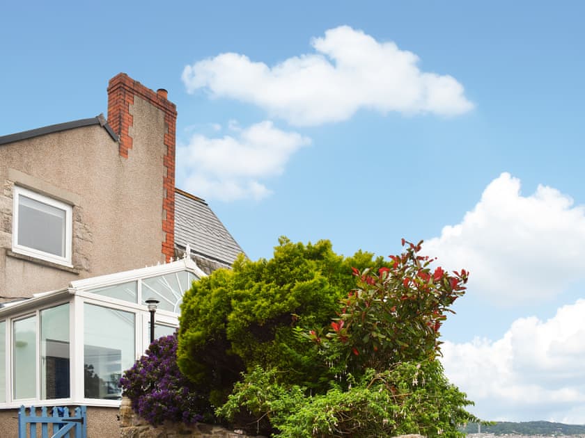 Exterior | The Eyrie, Old Colwyn, near Colwyn Bay