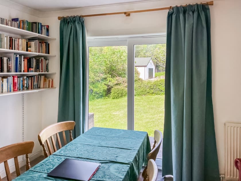 Dining Area | The Cottage, Acharacle