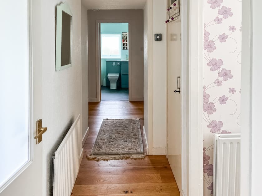 Hallway | The Cottage, Acharacle