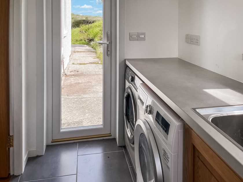 Utility room | The Cottage, Acharacle
