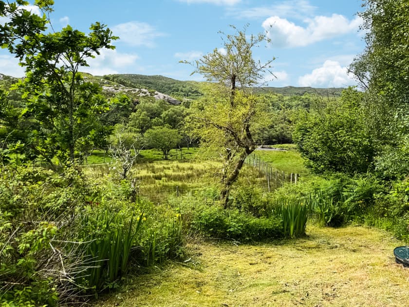 Surrounding area | The Cottage, Acharacle