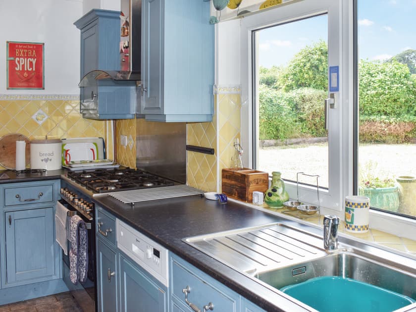 Kitchen | Poets Corner, Freshwater