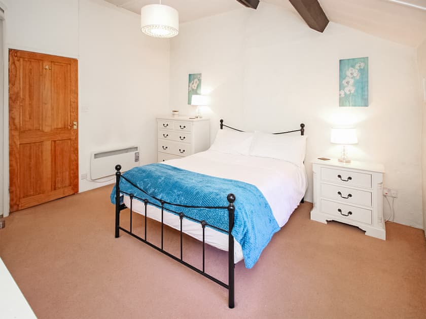 Double bedroom | Siop Fach Cottage, Beddgelert