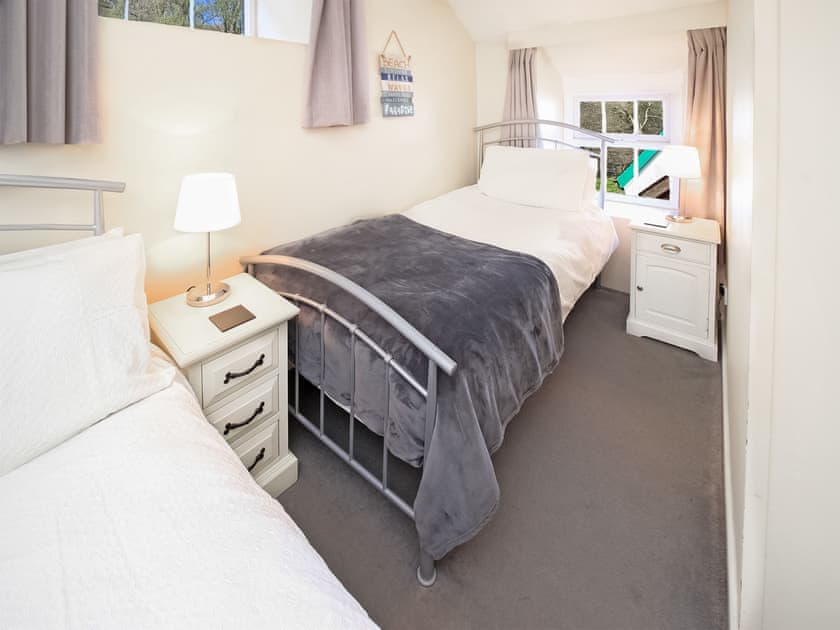 Double bedroom | Siop Fach Cottage, Beddgelert