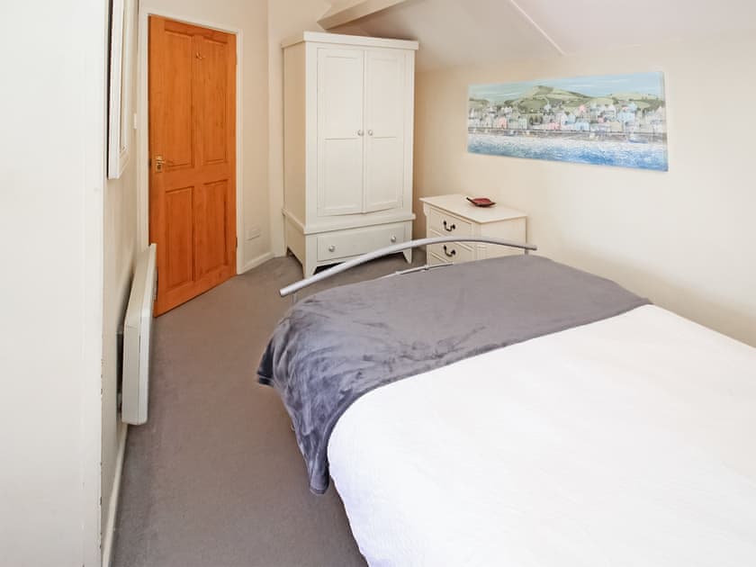 Double bedroom | Siop Fach Cottage, Beddgelert