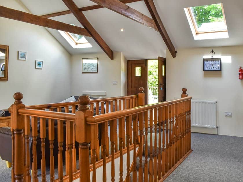 Open plan living space | Skiber Spar, Trewassa, near Camelford
