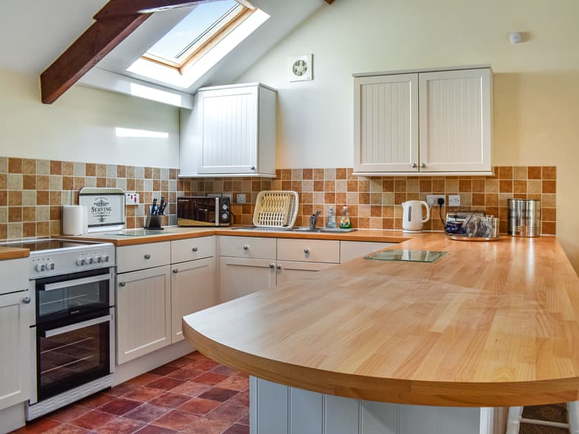Kitchen/diner | Skiber Spar, Trewassa, near Camelford
