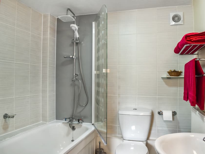 Bathroom | Skiber Spar, Trewassa, near Camelford