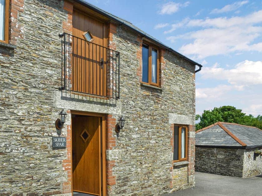 Exterior | Skiber Spar, Trewassa, near Camelford