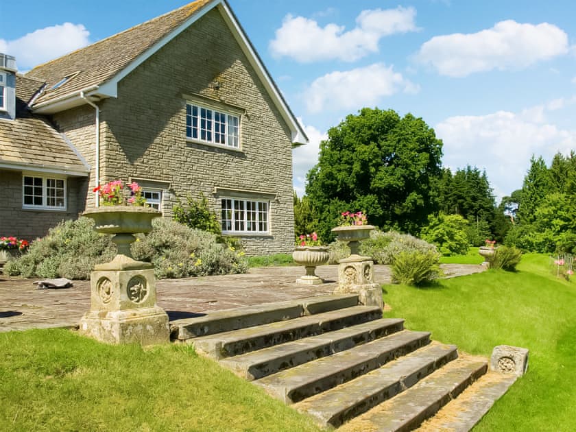 Exterior | Glanusk Lodge - Glanusk Estate, Crickhowell