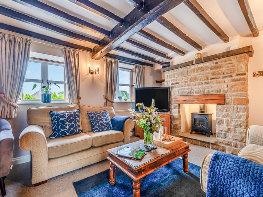 Living area | Perkins Cottage, Woolley Moor, near Alfreton
