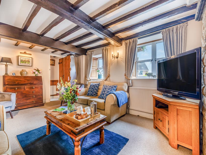 Living area | Perkins Cottage, Woolley Moor, near Alfreton