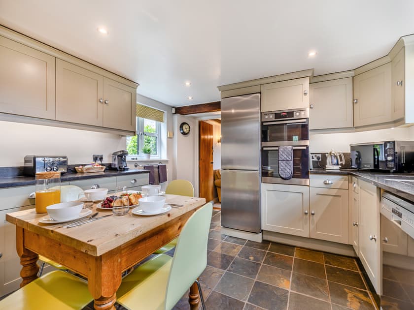 Kitchen | Perkins Cottage, Woolley Moor, near Alfreton