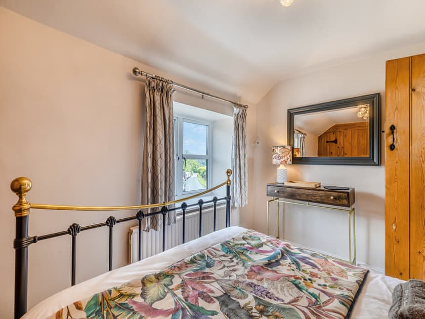 Double bedroom | Perkins Cottage, Woolley Moor, near Alfreton