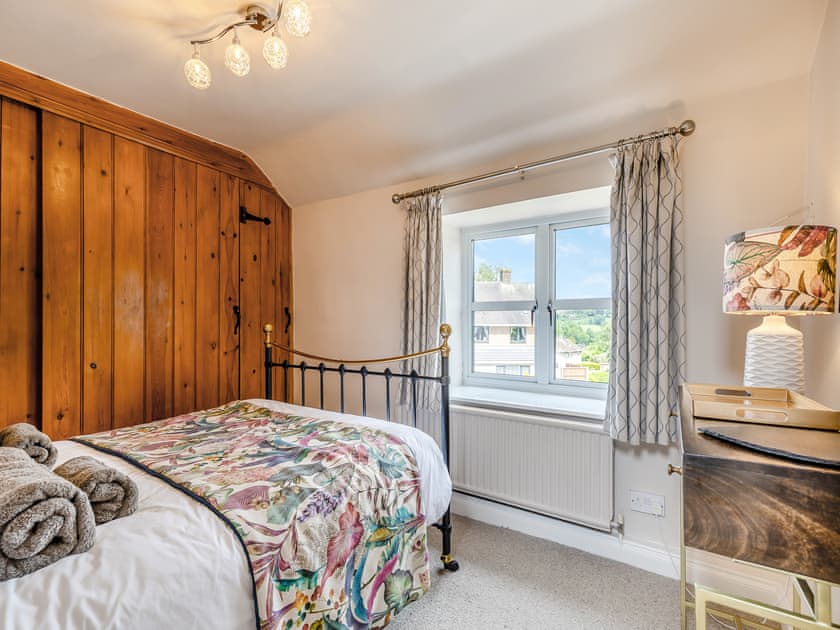 Double bedroom | Perkins Cottage, Woolley Moor, near Alfreton