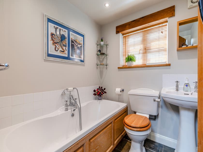 Bathroom | Perkins Cottage, Woolley Moor, near Alfreton