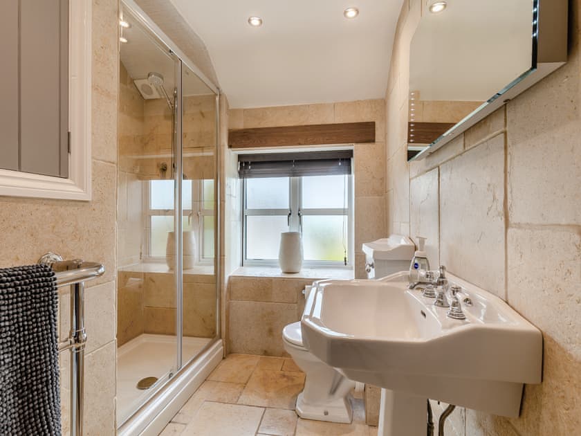 Bathroom | Perkins Cottage, Woolley Moor, near Alfreton