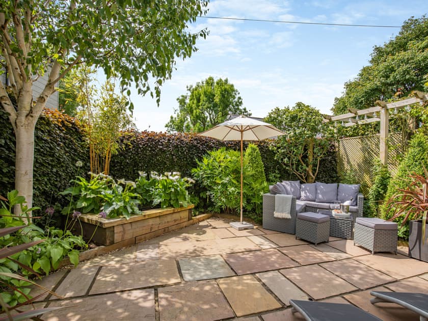 Outdoor area | Perkins Cottage, Woolley Moor, near Alfreton