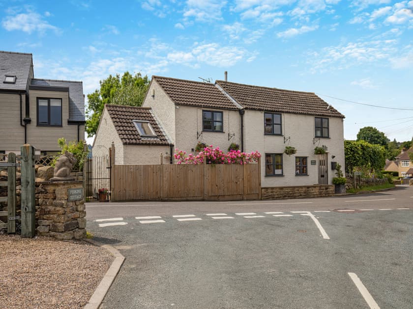 Exterior | Perkins Cottage, Woolley Moor, near Alfreton