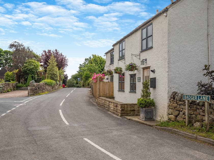 Exterior | Perkins Cottage, Woolley Moor, near Alfreton