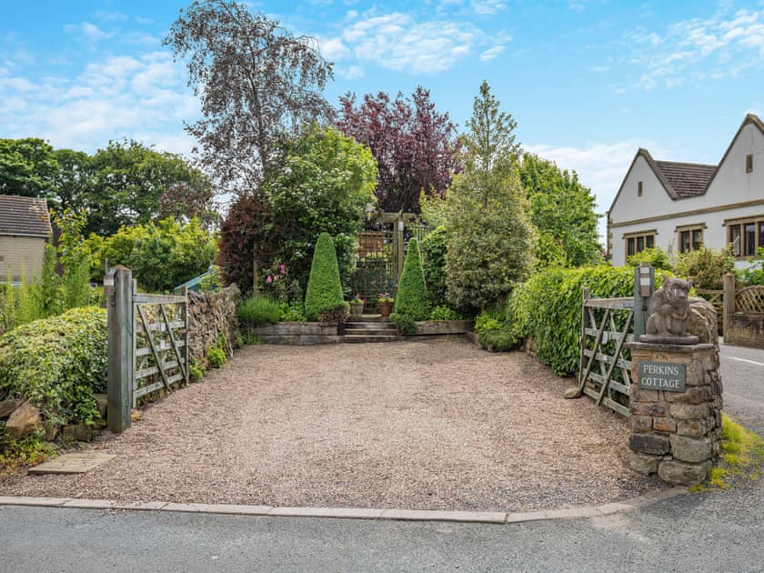 Exterior | Perkins Cottage, Woolley Moor, near Alfreton