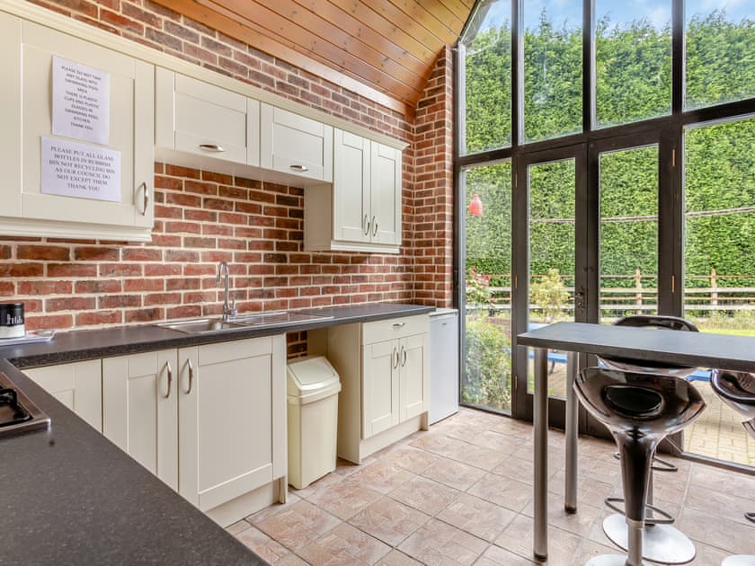Kitchen | Clamp Farm Barn, Creeting St Peter, near Stowmarket