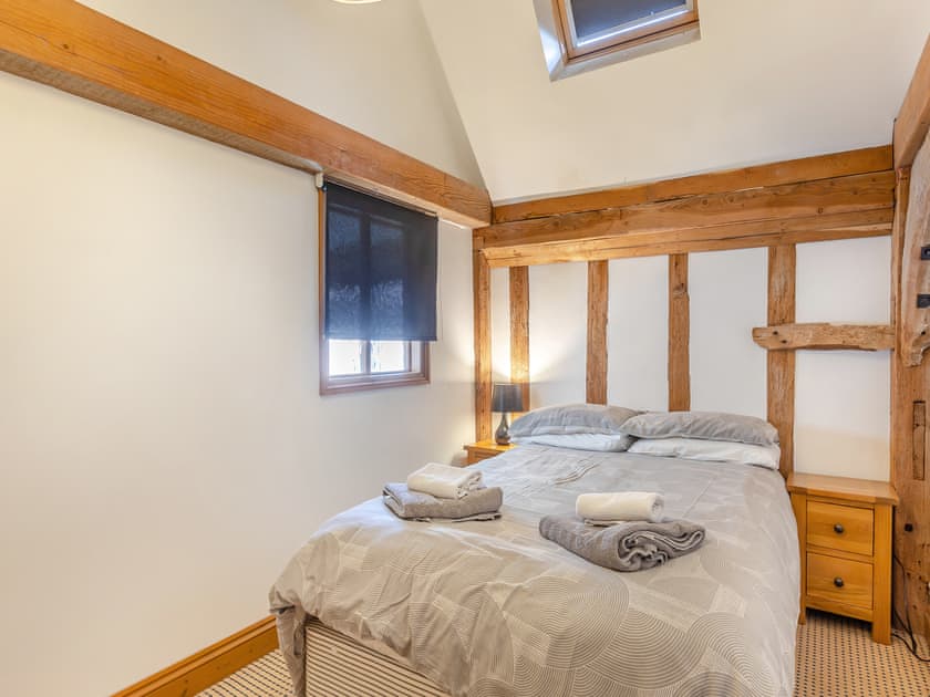 Double bedroom | Clamp Farm Barn, Creeting St Peter, near Stowmarket