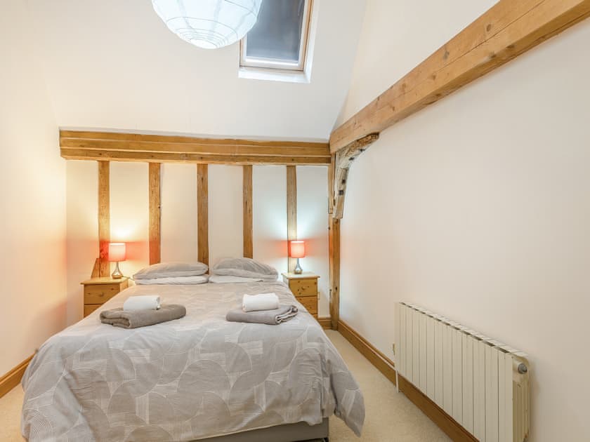Double bedroom | Clamp Farm Barn, Creeting St Peter, near Stowmarket