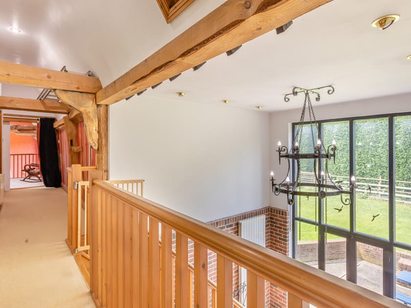 Hallway | Clamp Farm Barn, Creeting St Peter, near Stowmarket