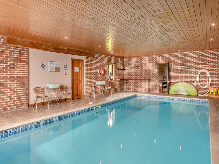 Swimming pool | Clamp Farm Barn, Creeting St Peter, near Stowmarket