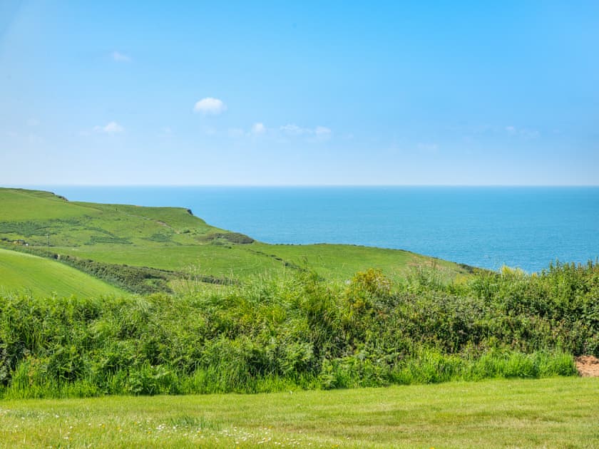 Surrounding area | Little Puffins - Blegberry Farm, Hartland