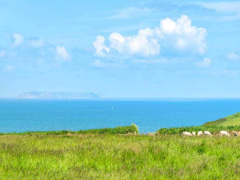 Surrounding area | Little Puffins - Blegberry Farm, Hartland