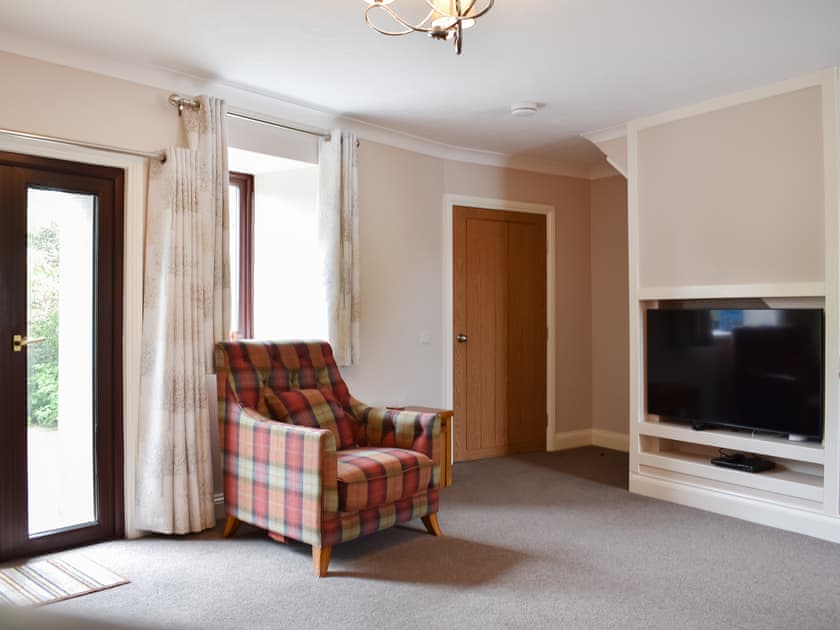 Living room | The Martins - Irton House Farm, Isel, near Cockermouth