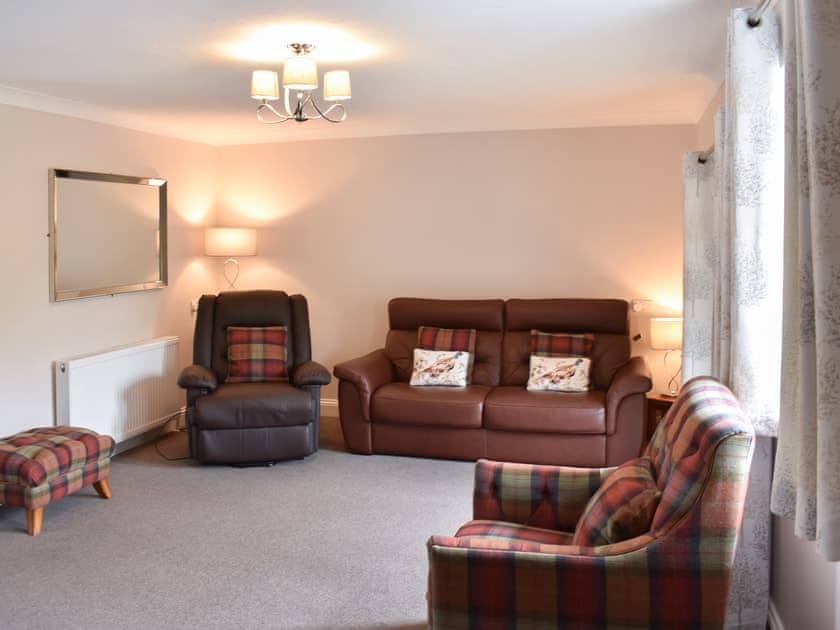 Living room | The Martins - Irton House Farm, Isel, near Cockermouth