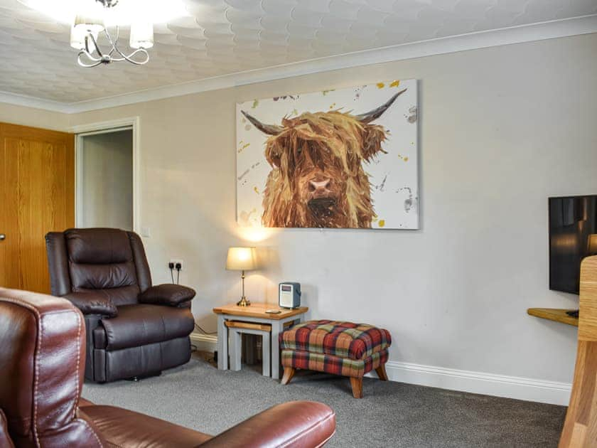 Living area | The Granary - Irton House Farm, Isel near Cockermouth, Lake District