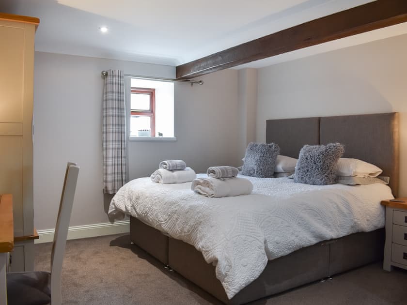 Double bedroom | The Martins - Irton House Farm, Isel, near Cockermouth