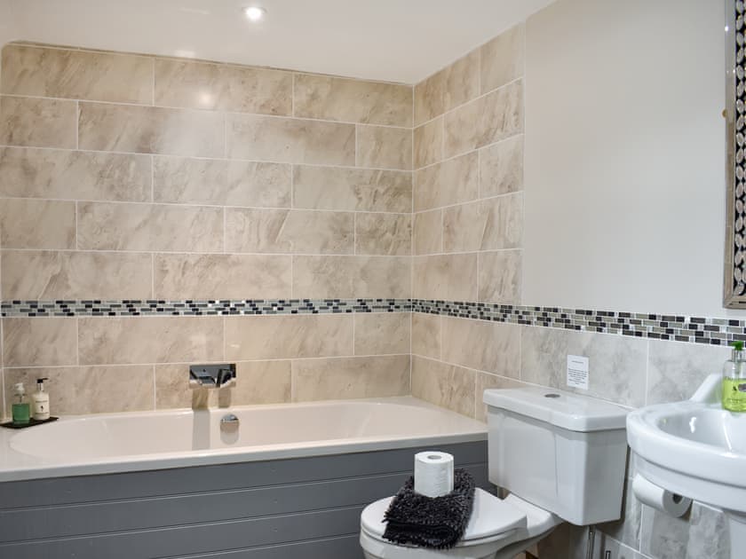 Bathroom | The Martins - Irton House Farm, Isel, near Cockermouth
