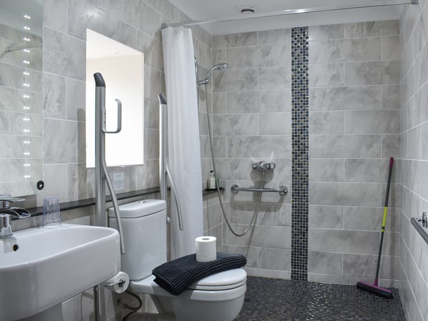 Bathroom | The Martins - Irton House Farm, Isel, near Cockermouth