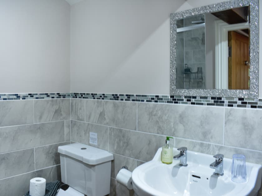 Bathroom | The Martins - Irton House Farm, Isel, near Cockermouth