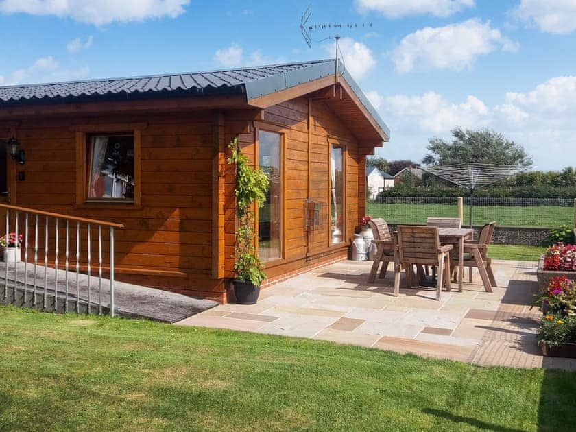 Exterior | Chestnut Lodge, Pilling, near Blackpool